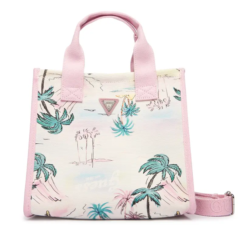 Borsetta Guess J6GZ23 WO760 Rosa