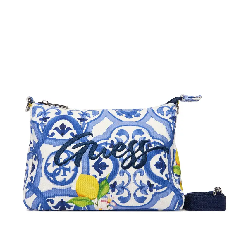 Borsetta Guess J6GZ24 WO760 Blu