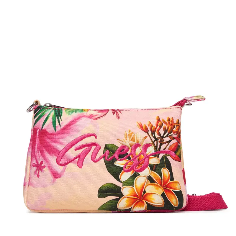 Borsetta Guess J6GZ24 WO760 Rosa