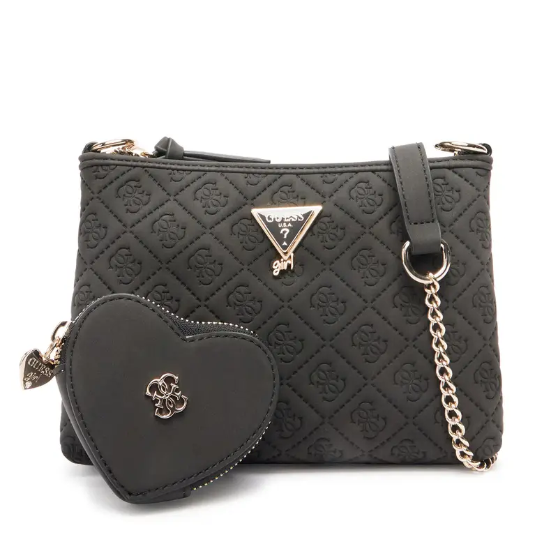 Borsetta Guess J6GZ36 WR200 Nero