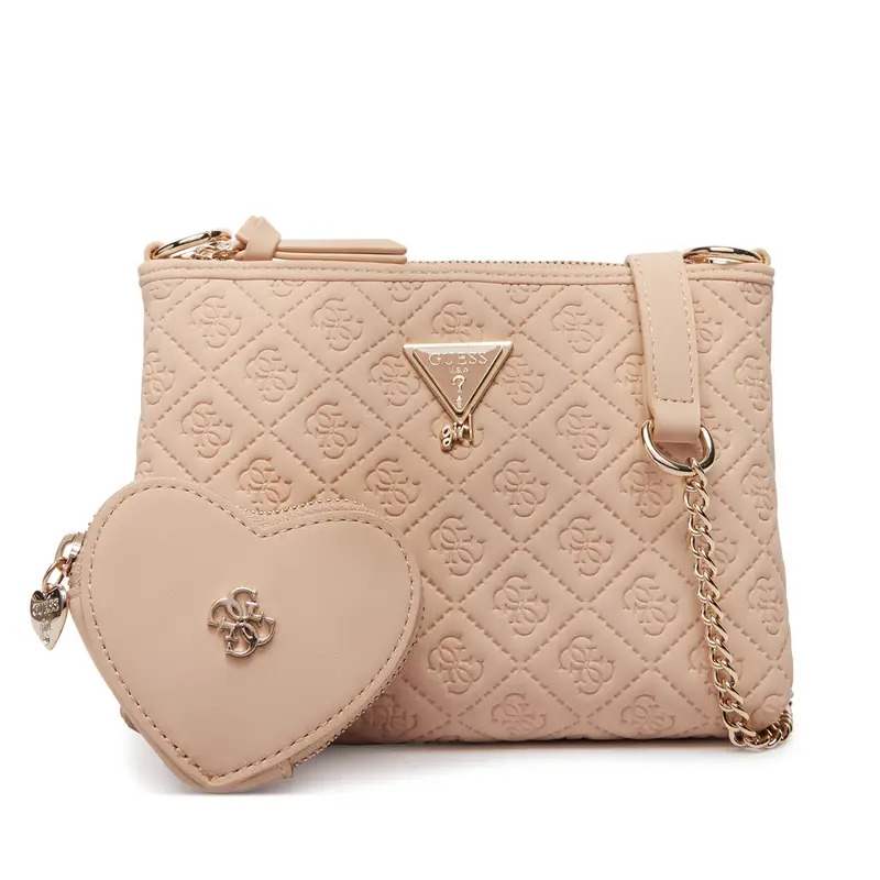 Borsetta Guess J6GZ36 WR200 Rosa