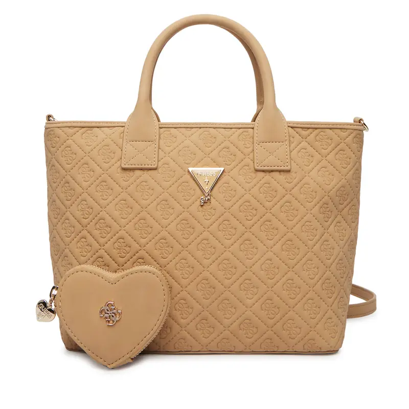 Borsetta Guess J6GZ37 WR200 Beige
