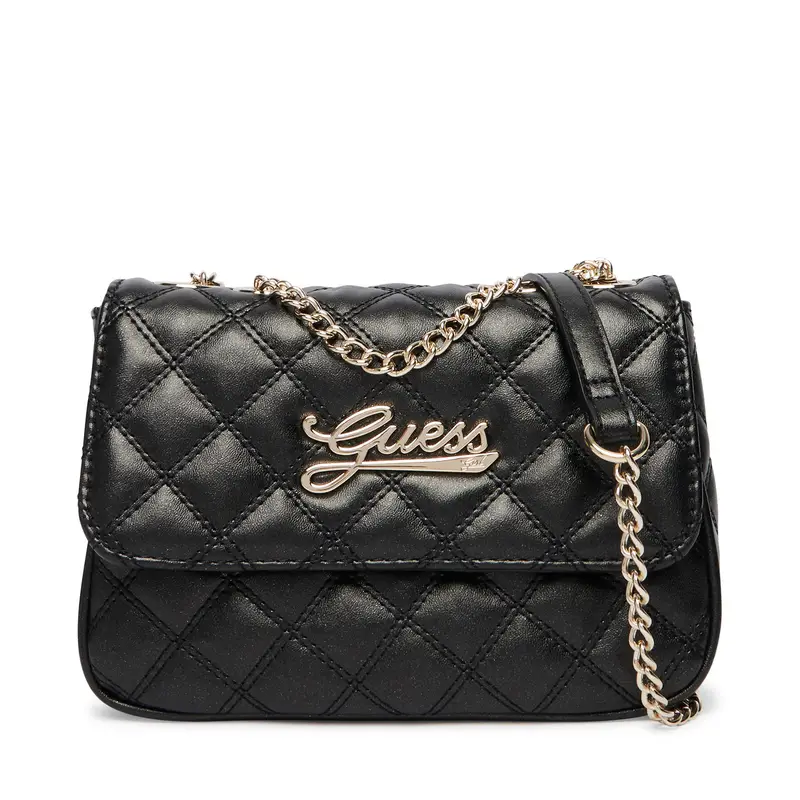 Borsetta Guess J6RZ11 W4090 Nero