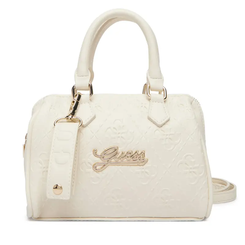 Borsetta Guess J6RZ14 WGT10 Écru Écru