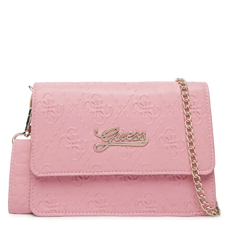 Borsetta Guess J6RZ15 WGT10 Rosa