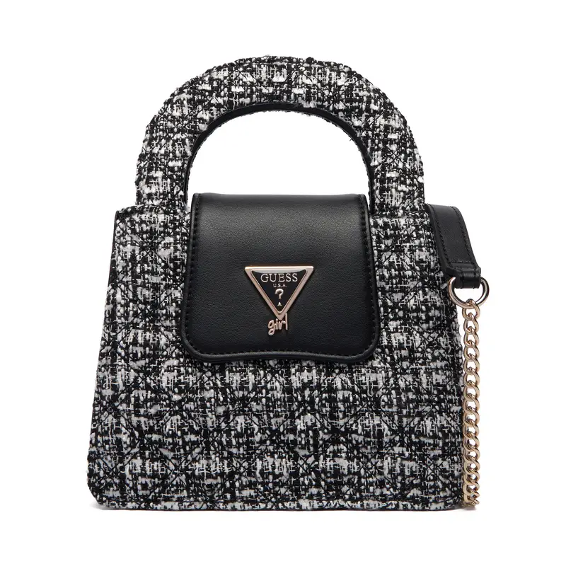 Borsetta Guess J6RZ25 W4100 Nero