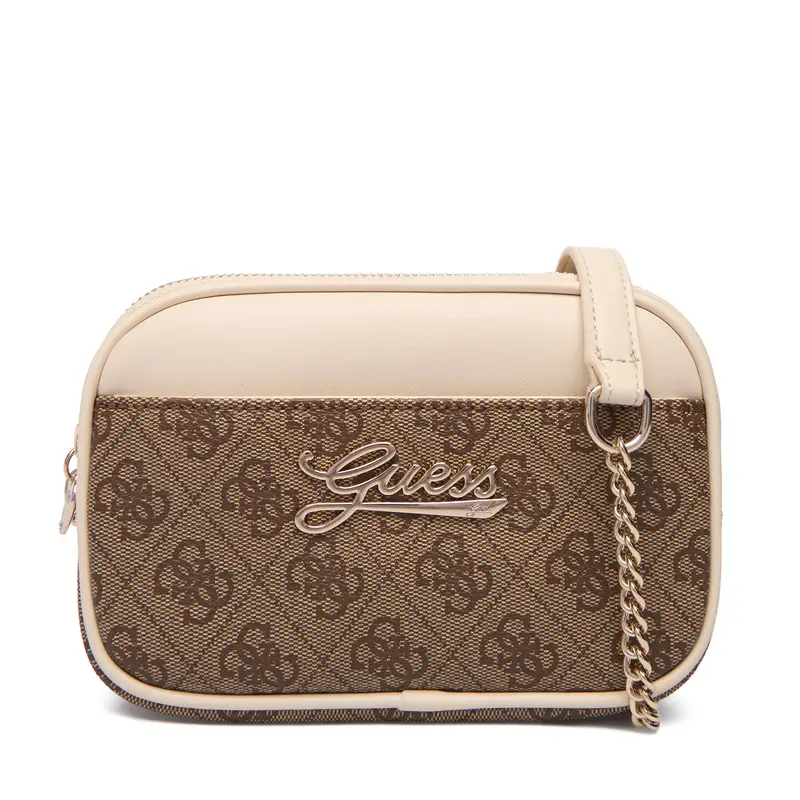 Borsetta Guess J6RZ27 WFMF0 Marrone