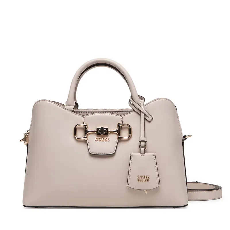 Borsetta Guess Janie HWVG99 10060 Écru Écru