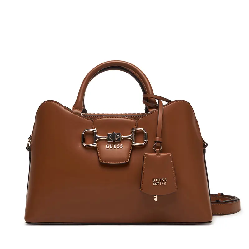 Borsetta Guess Janie HWVG99 10060 Marrone