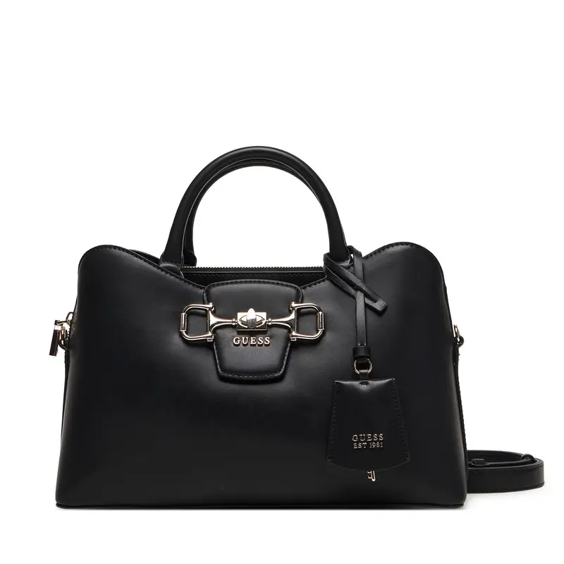 Borsetta Guess Janie HWVG99 10060 Nero