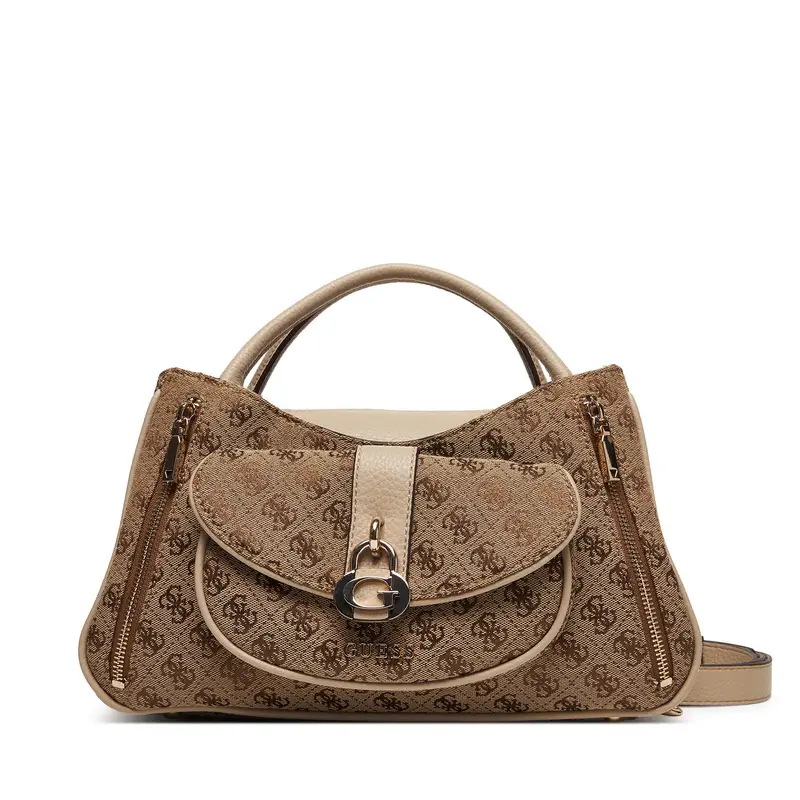 Borsetta Guess Jessa HWJG83 62060 Beige