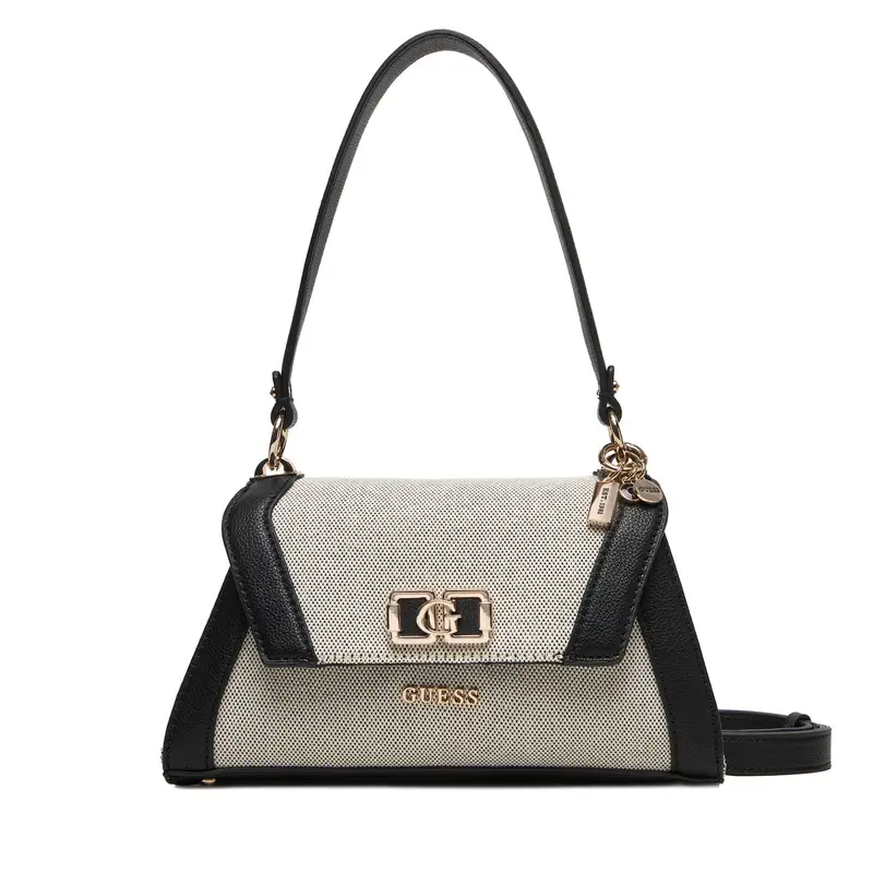 Borsetta Guess Karnilla HWAG97 19190 Écru Écru