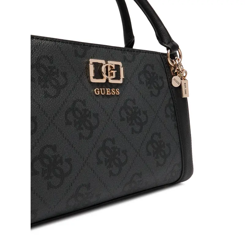 Borsetta Guess Karnilla Logo HWOS99 01060 Grigio