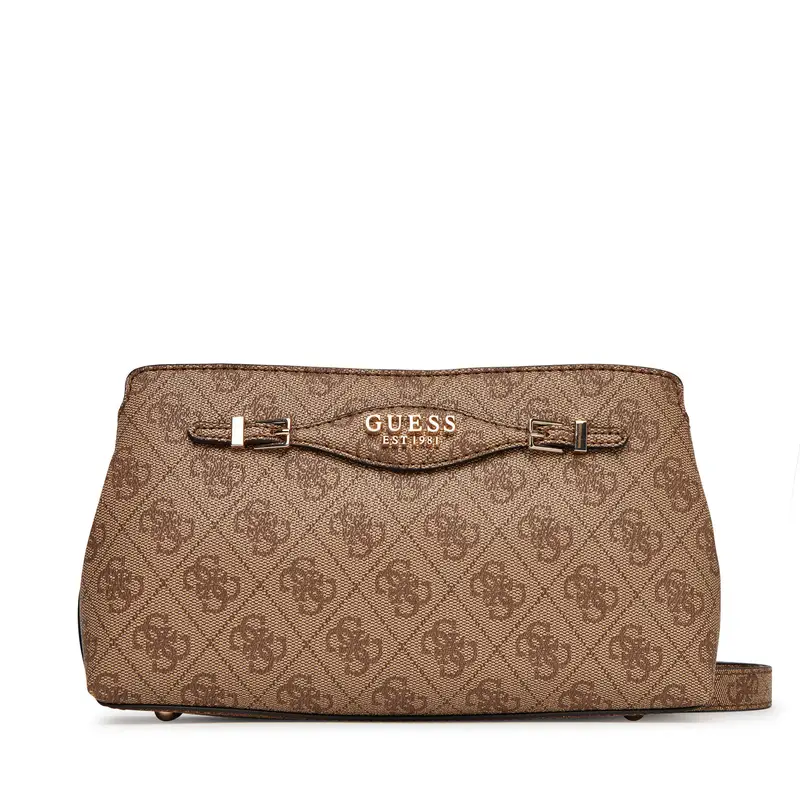 Borsetta Guess Katya HWSG96 52120 Marrone