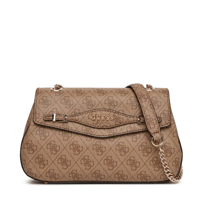 Borsetta Guess Katya HWSG96 52210 Marrone