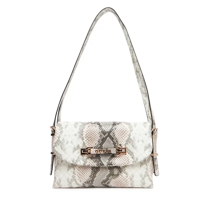 Borsetta Guess Lefia HWKG96 44190 Grigio