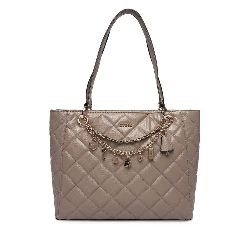 Borsetta Guess Libby HWGG99 12250 Beige