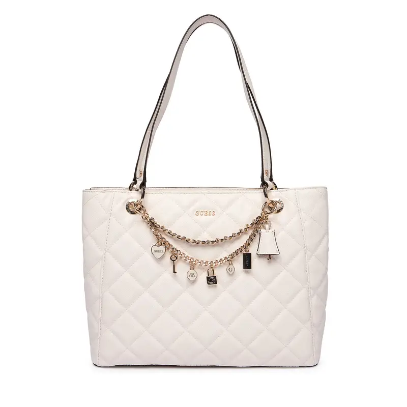 Borsetta Guess Libby HWGG99 12250 Bianco