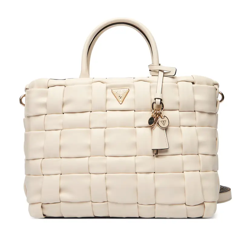 Borsetta Guess Marion HWWG80 72060 Écru Écru