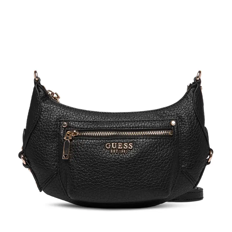 Borsetta Guess Marsha Mini HWBG95 01720 Nero
