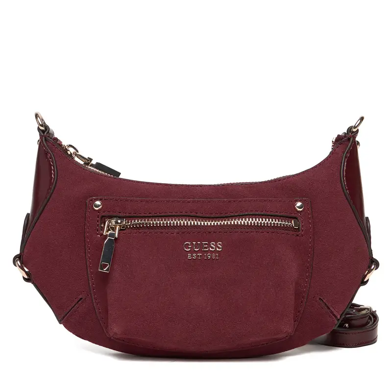 Borsetta Guess Marsha Mini HWSG95 01720 Bordeaux