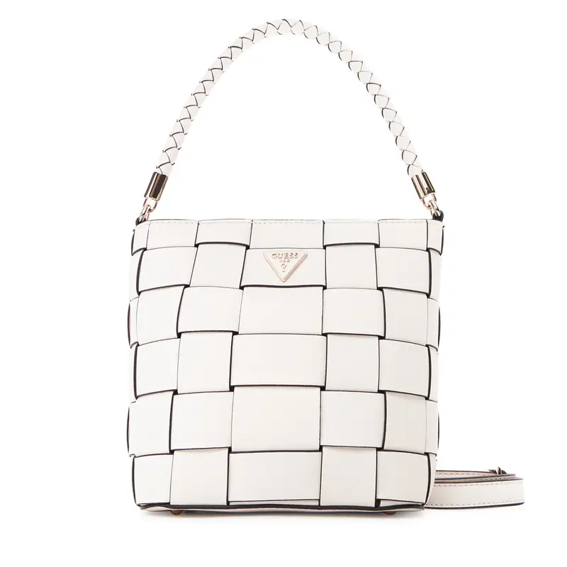 Borsetta Guess Maylee HWWG96 61030 Bianco
