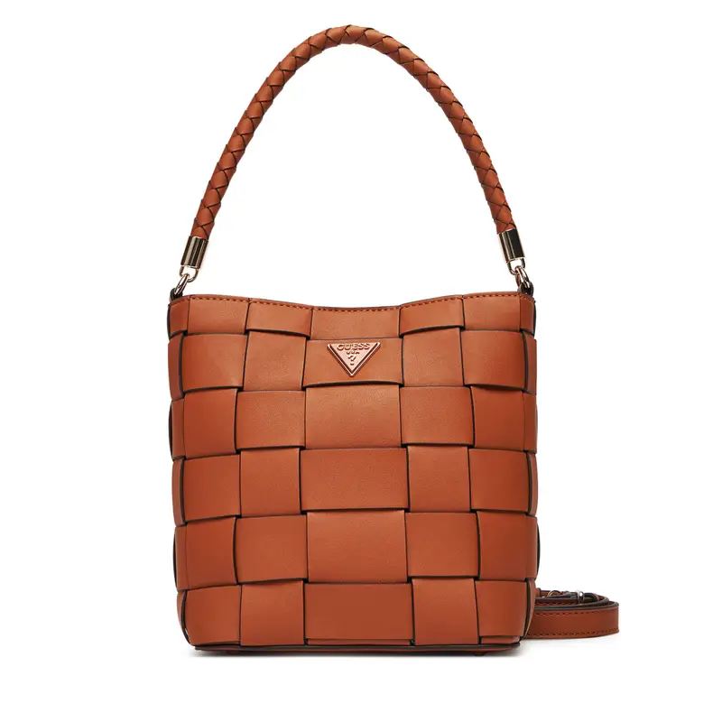 Borsetta Guess Maylee HWWG96 61030 Marrone