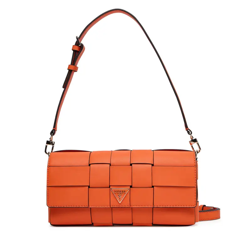 Borsetta Guess Maylee HWWG96 61190 Arancione