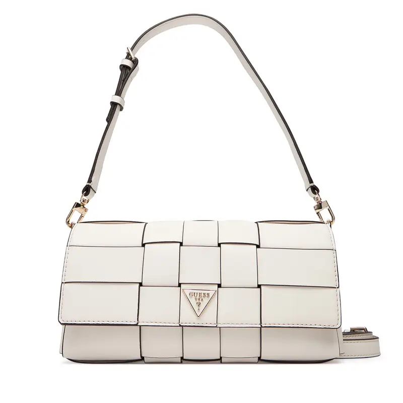 Borsetta Guess Maylee HWWG96 61190 Bianco