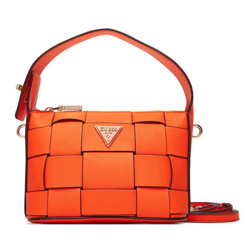Borsetta Guess Maylee Mini HWWG96 61720 Arancione
