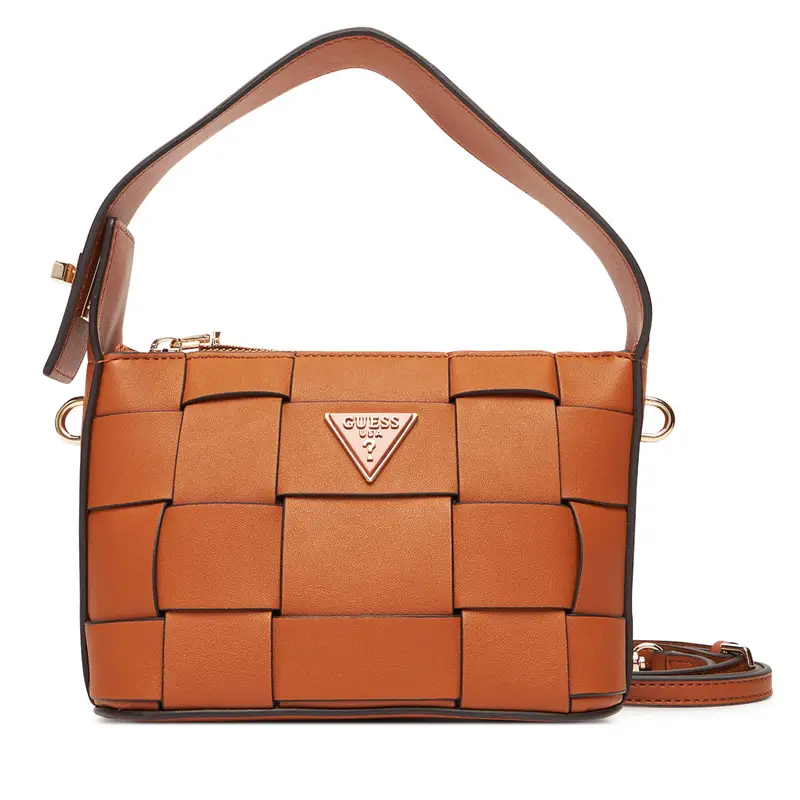 Borsetta Guess Maylee Mini HWWG96 61720 Marrone