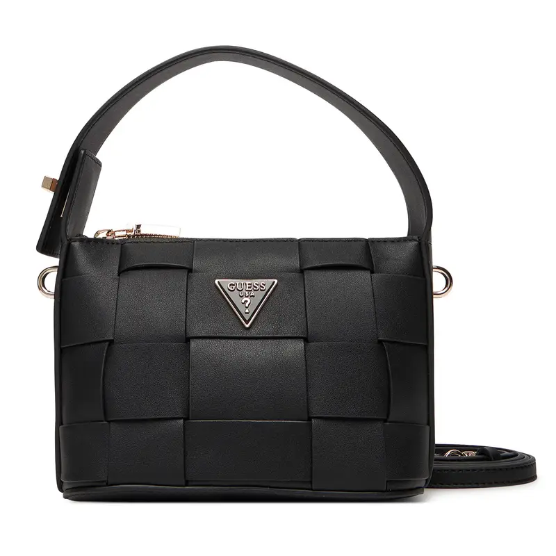 Borsetta Guess Maylee Mini HWWG96 61720 Nero