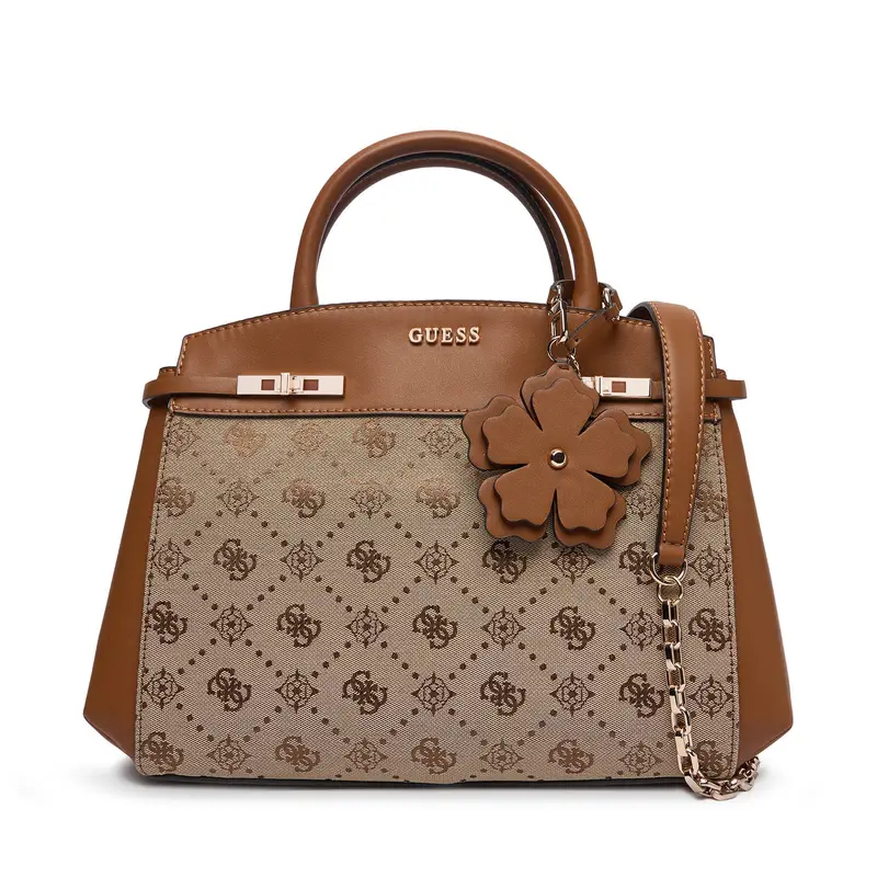 Borsetta Guess Melinda HWJP99 02060 Marrone