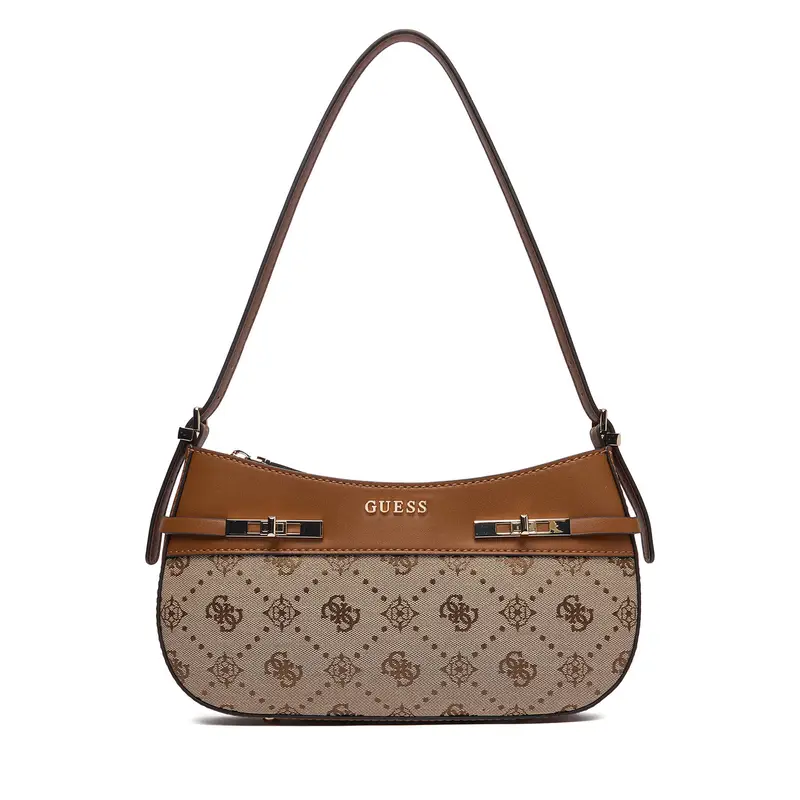 Borsetta Guess Melinda HWJP99 02170 Marrone