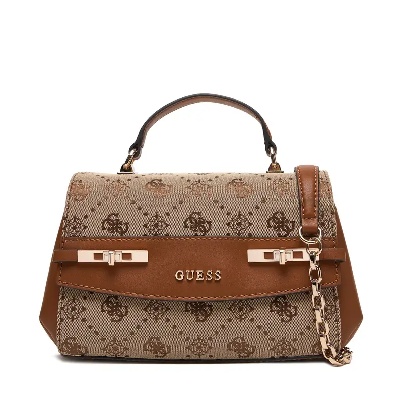 Borsetta Guess Melinda HWJP99 02200 Marrone