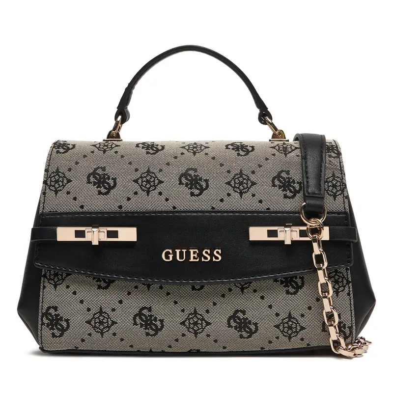 Borsetta Guess Melinda HWJP99 02200 Nero