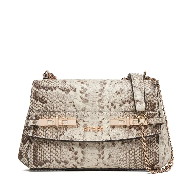 Borsetta Guess Melinda Mini HWKG99 33780 Beige