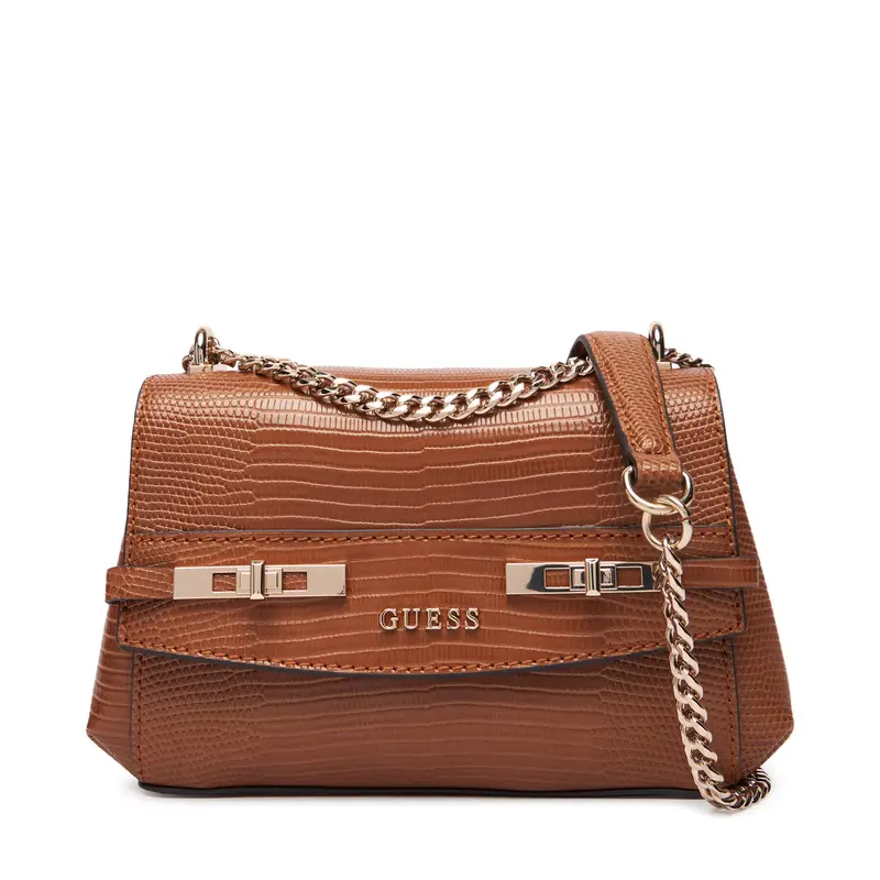 Guess Borsa Melinda Mini HWKL99 33780 Marrone