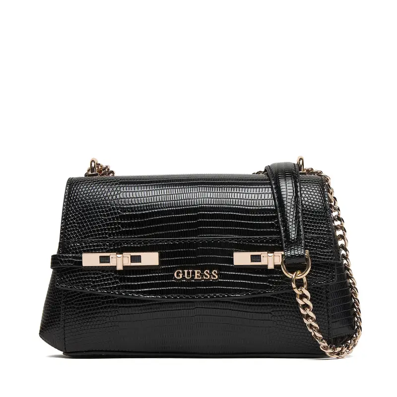 Borsetta Guess Melinda Mini HWKL99 33780 Nero
