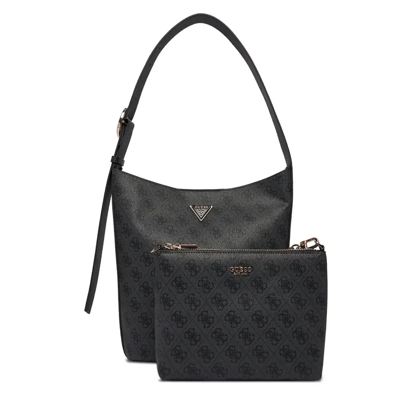 Borsetta Guess Meridian II HWSG69 74040 Grigio