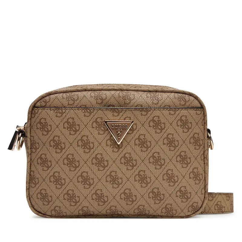 Borsetta Guess Meridian II HWSG69 74140 Beige