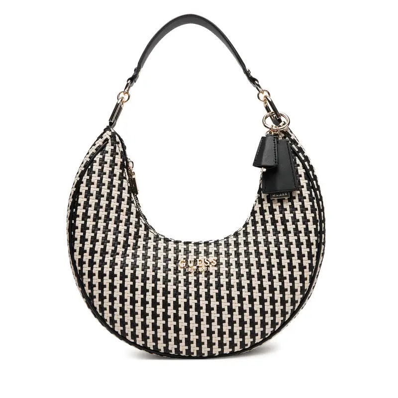 Borsetta Guess Mirema HWWG96 31020 Nero