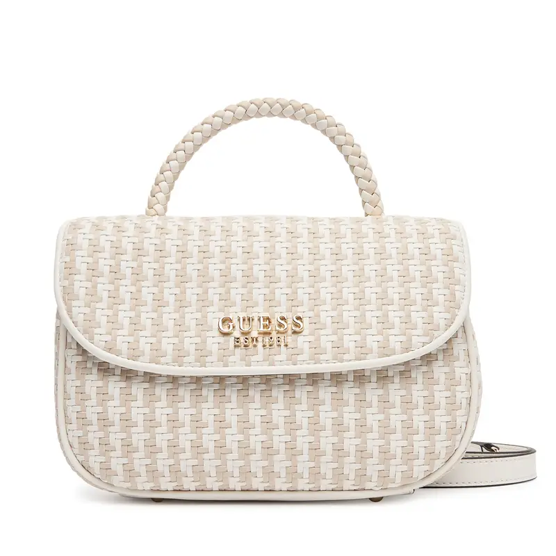 Borsetta Guess Mirema HWWG96 31200 Bianco