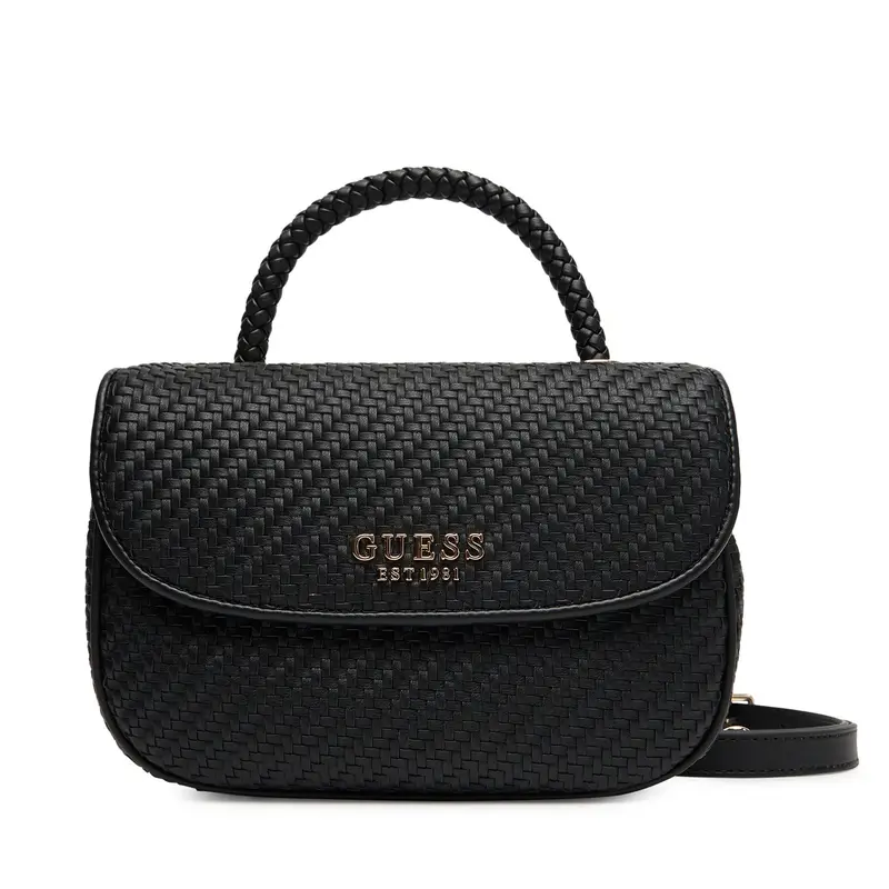 Borsetta Guess Mirema HWWG96 31200 Nero