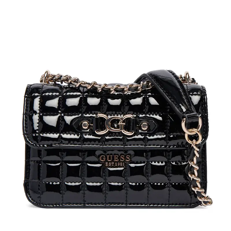 Borsetta Guess Nadira Mini HWQT84 24780 Nero