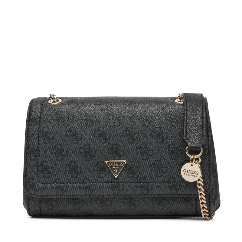 Borsetta Guess Noelle II HWBG96 72210 Grigio