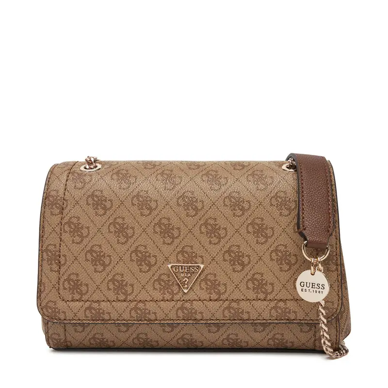 Borsetta Guess Noelle II HWBG96 72210 Marrone