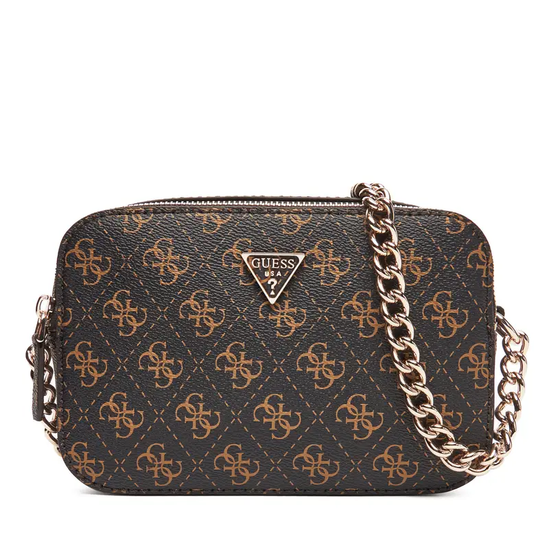 Borsetta Guess Noelle II HWQG96 72140 Marrone