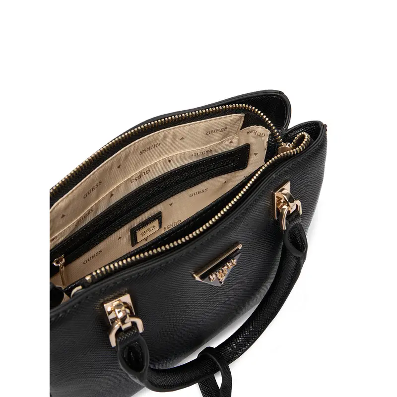 Borsetta Guess Noelle II HWZG96 72050 Nero