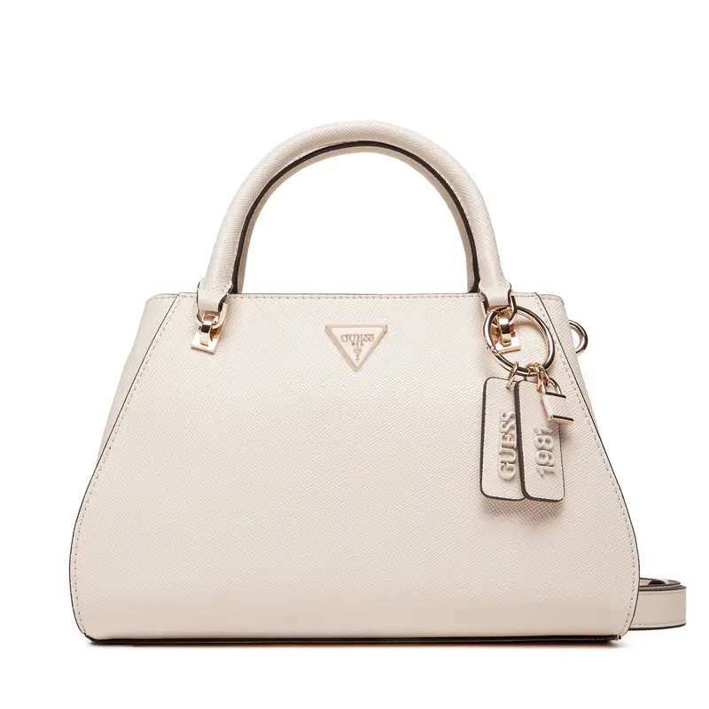 Borsetta Guess Noelle II HWZG96 72070 Écru Écru